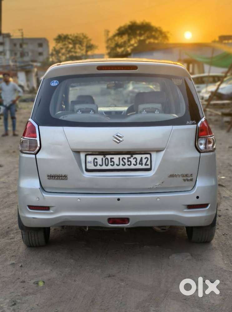 Maruti Suzuki Ertiga, 2013, Diesel