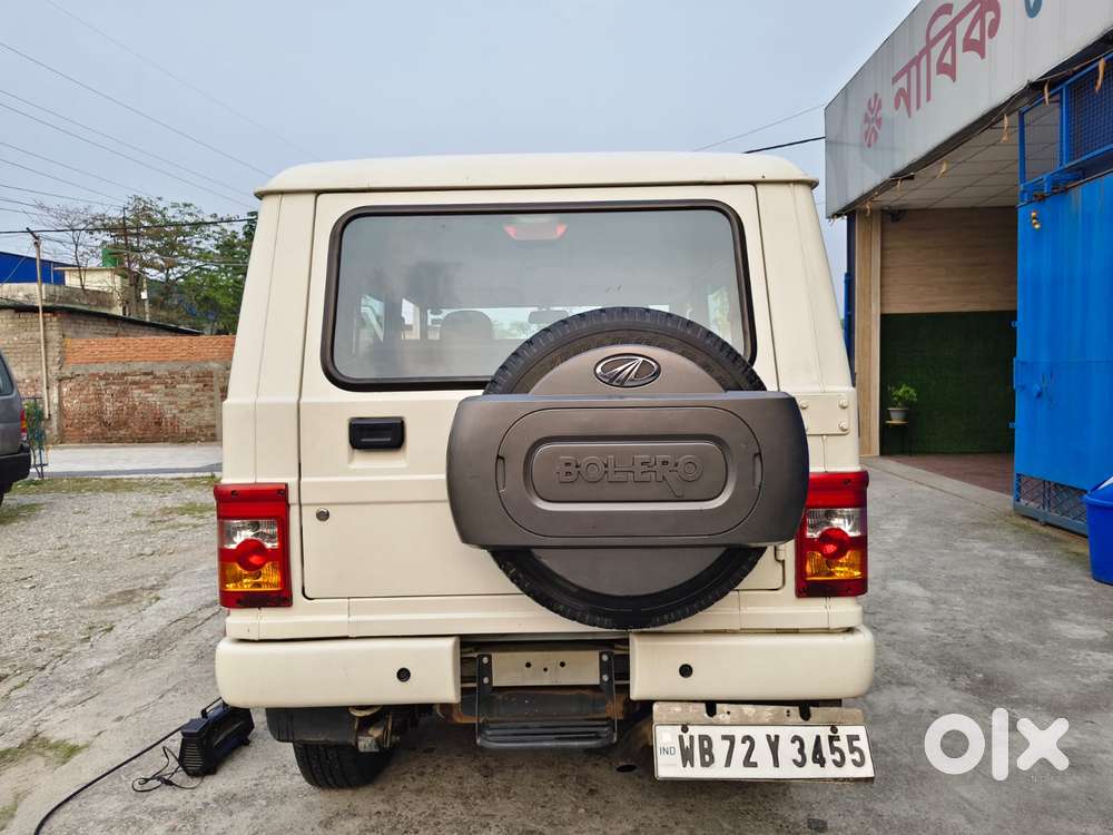 Mahindra Bolero B4, 2021, Diesel