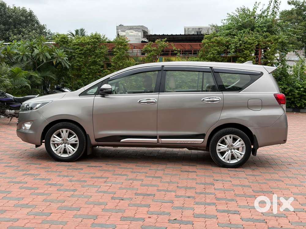 Toyota Innova Crysta 2.8 Z, 2019, Diesel