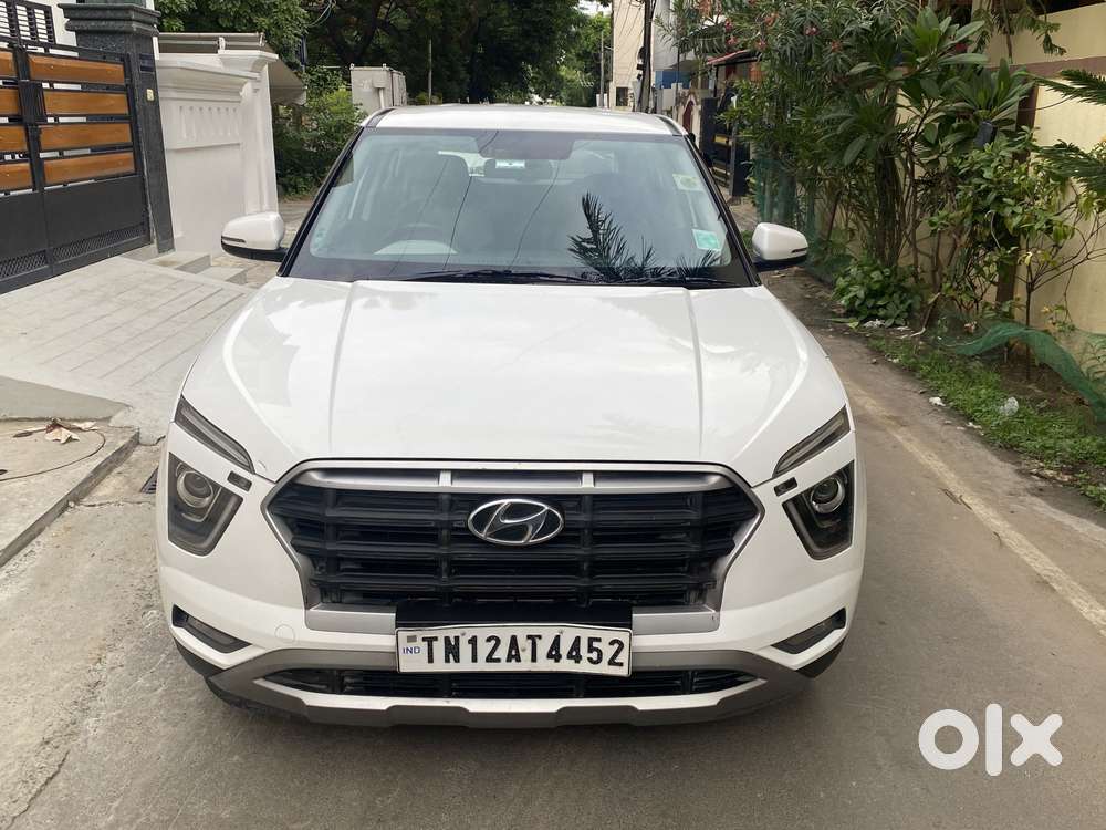 Hyundai Creta 1.5 Ex Diesel, 2022, Diesel