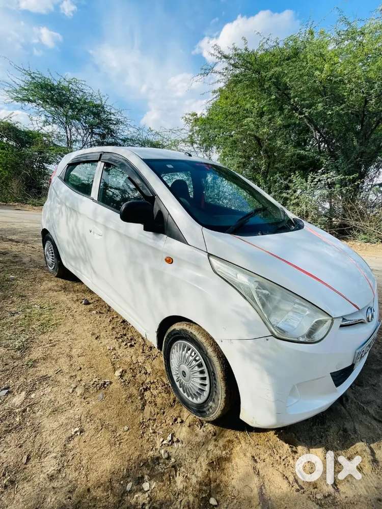 Hyundai Eon Plus 2014