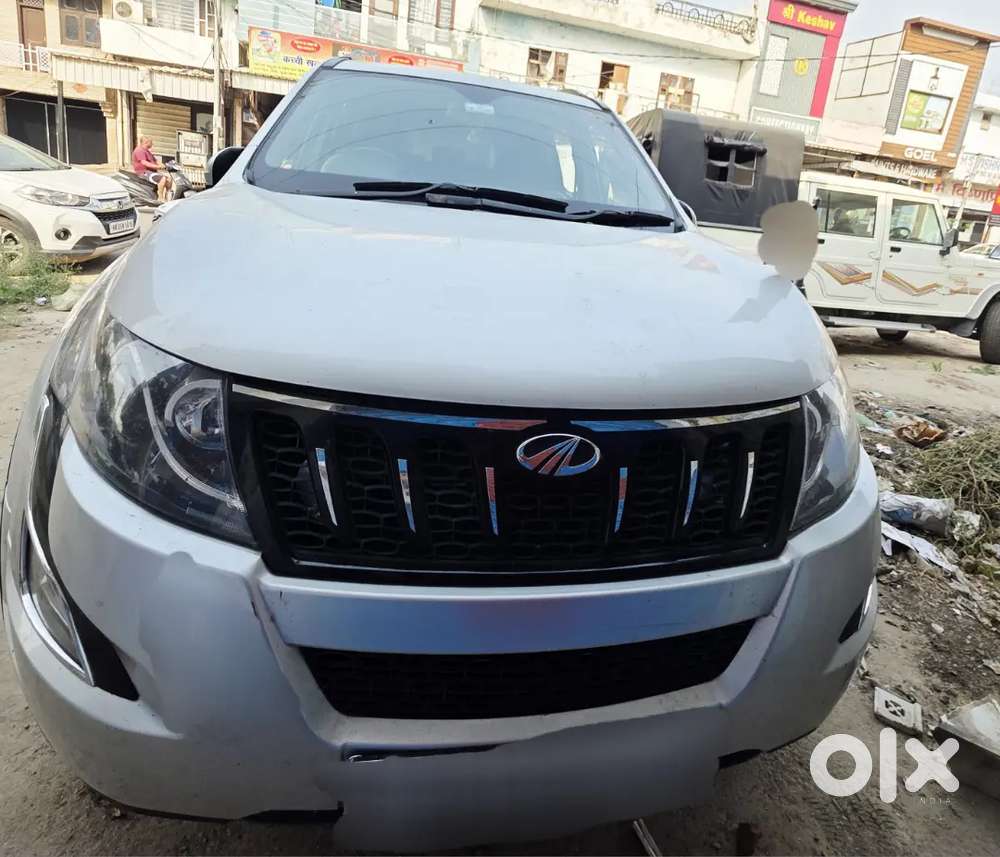 Mahindra Xuv500