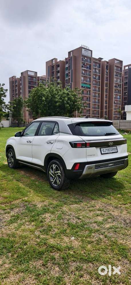 Hyundai Creta 1.5 Sx (o) Diesel At, 2025, Diesel