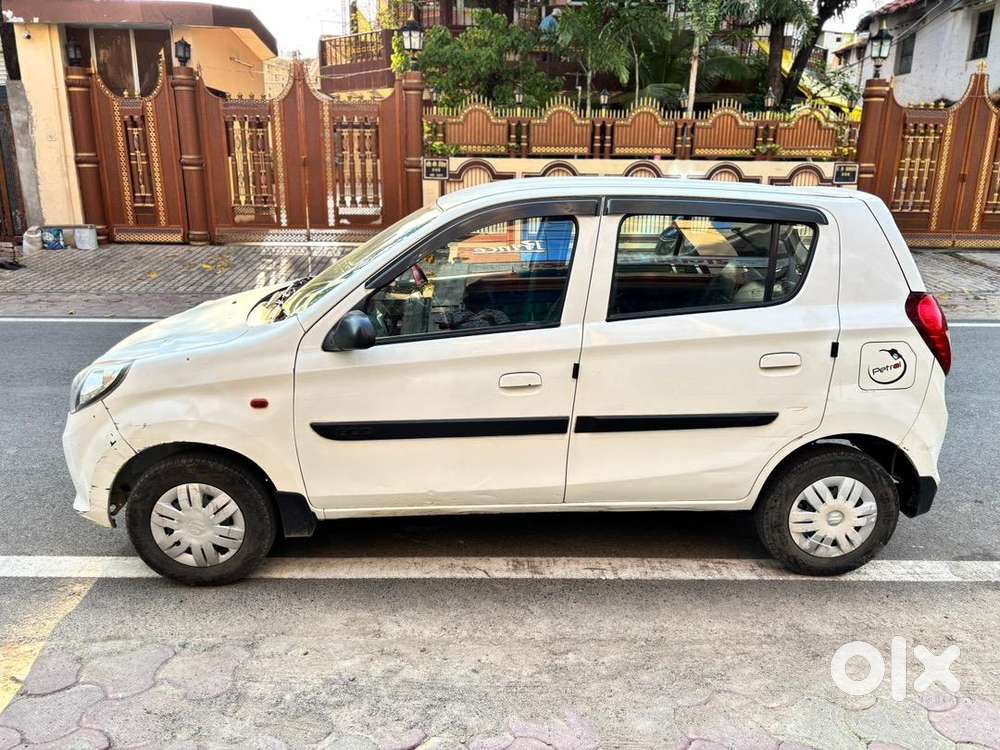 Maruti Suzuki Petrol 2013