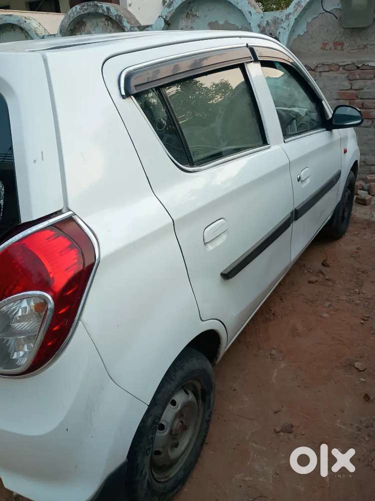 Maruti Suzuki Alto 800 2013 Cng & Hybrids 61300 Km Driven