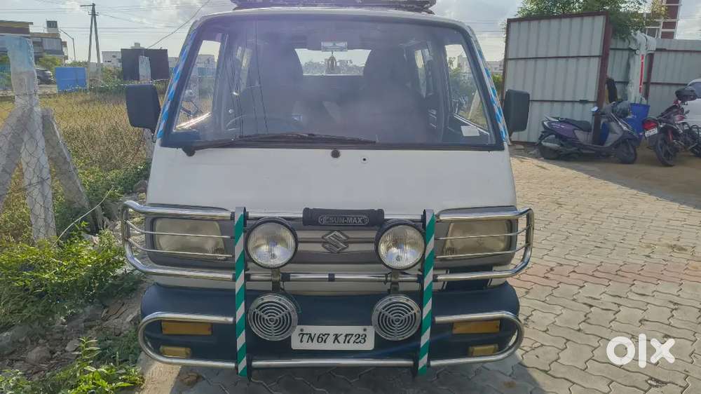 Maruti Suzuki Omni 2007