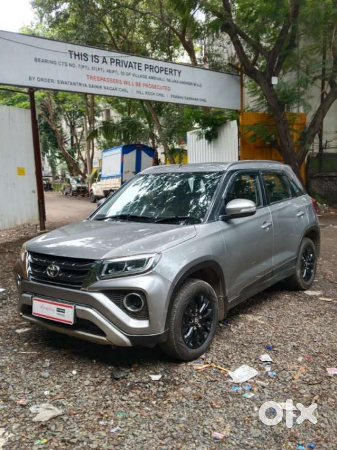 Toyota Urban Cruiser Cruiser High, 2022, Diesel