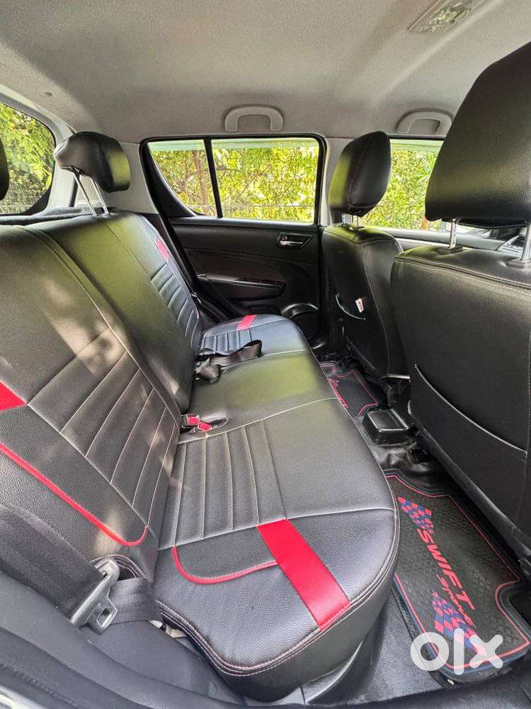 Maruti Suzuki Swift Vxi Optional, 2016, Petrol