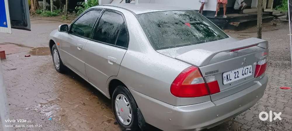 Mitsubishi Lancer 2007 Diesel 150000 Km Driven