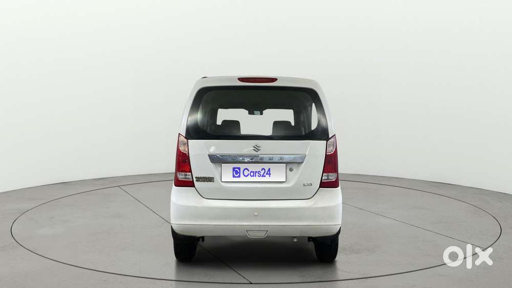 Maruti Suzuki Wagon R 1.0 Lxi Cng, 2015, Cng & Hybrids