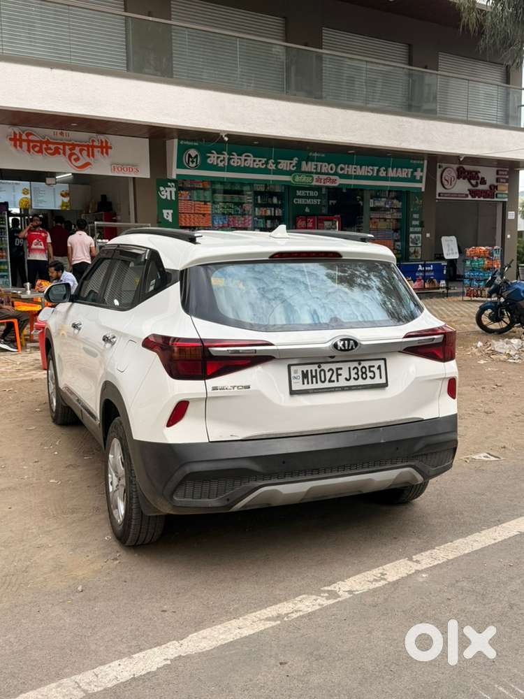 Seltos 2020 Manual Petrol