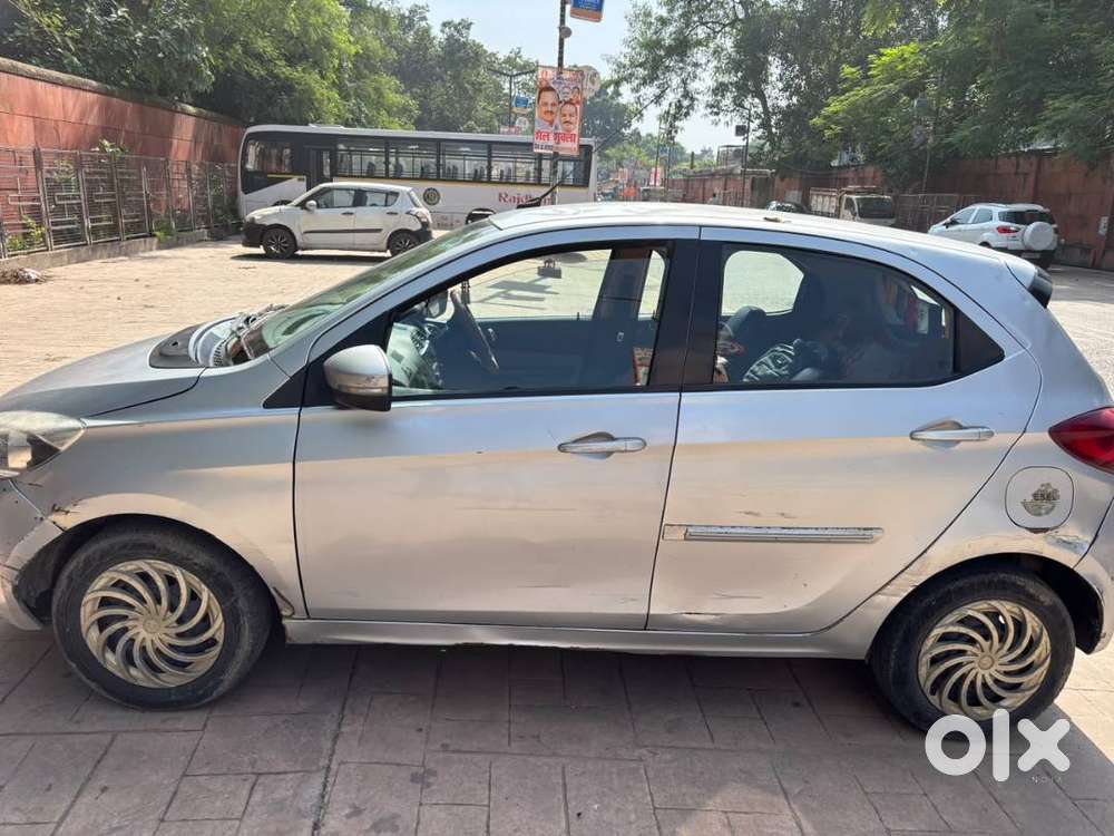 Tata Tiago Xz Diesel 2017