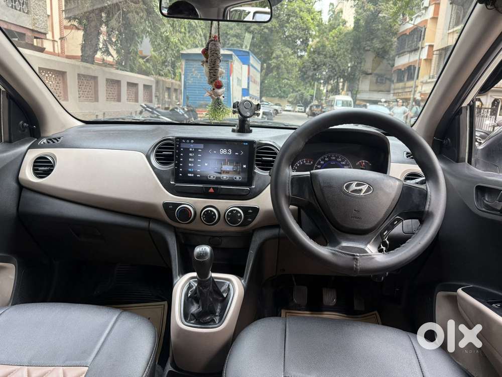 Hyundai Grand I10 1.2 Kappa Sportz Option, 2017, Petrol