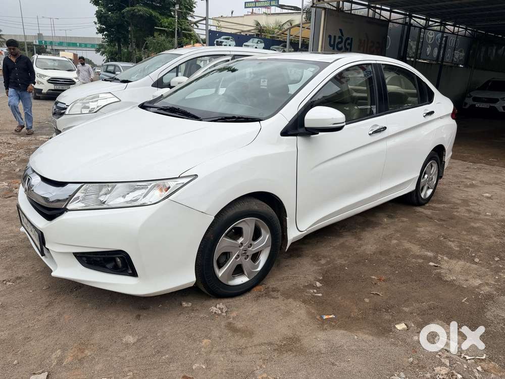 Honda City I Dtec Vx, 2016, Diesel