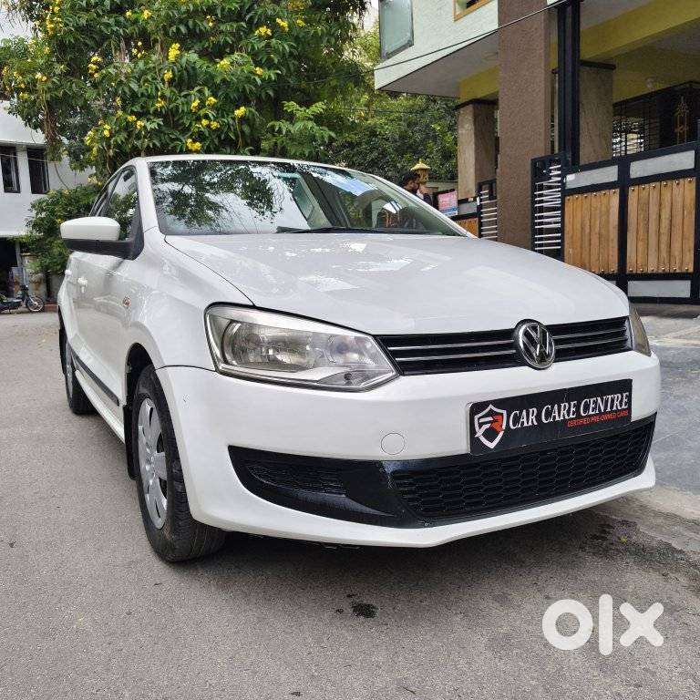 Volkswagen Polo Petrol Trendline 1.2L, 2012, Petrol
