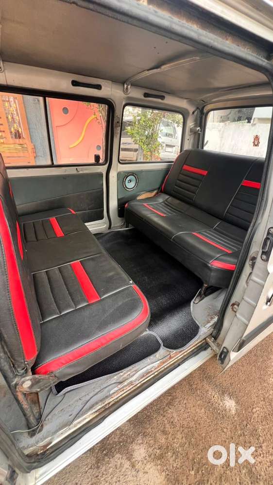 Maruti Suzuki Omni 8 Seater Bsii, 2012, Petrol