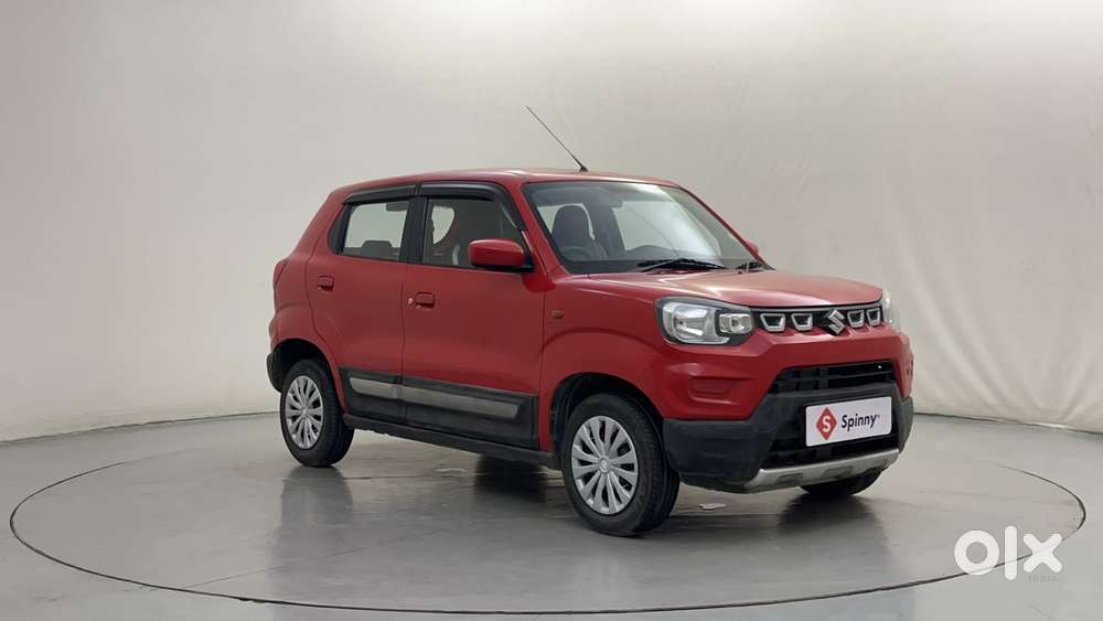 Maruti Suzuki S-presso