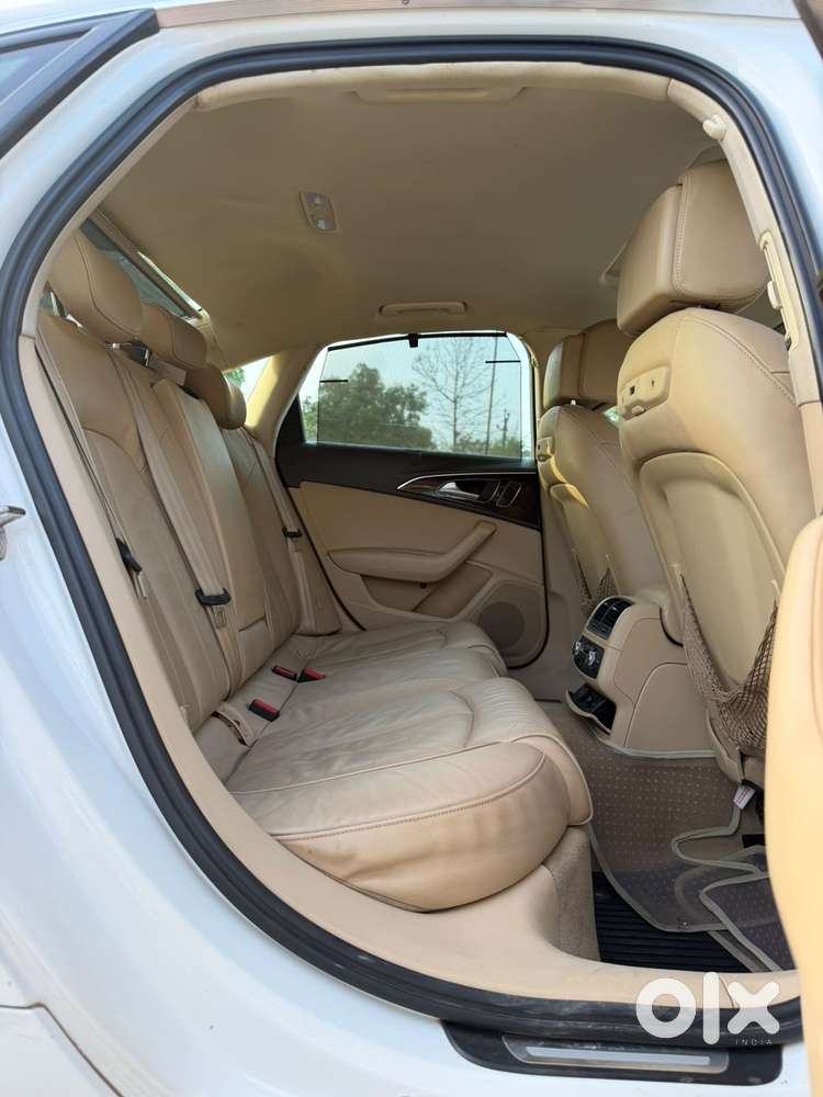 Audi A6 2.0 Tdi Premium With Sunroof, 2013, Diesel