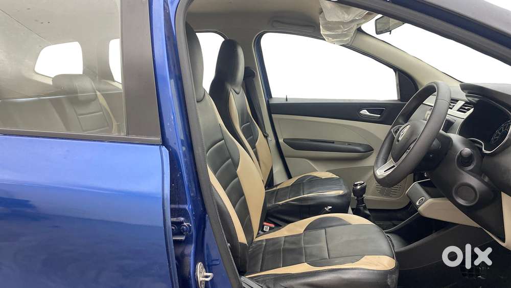 Renault Triber 1.0 Rxz Dual Tone, 2021, Petrol