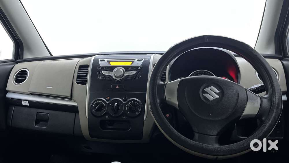 Maruti Suzuki Wagon R Vxi, 2015, Petrol