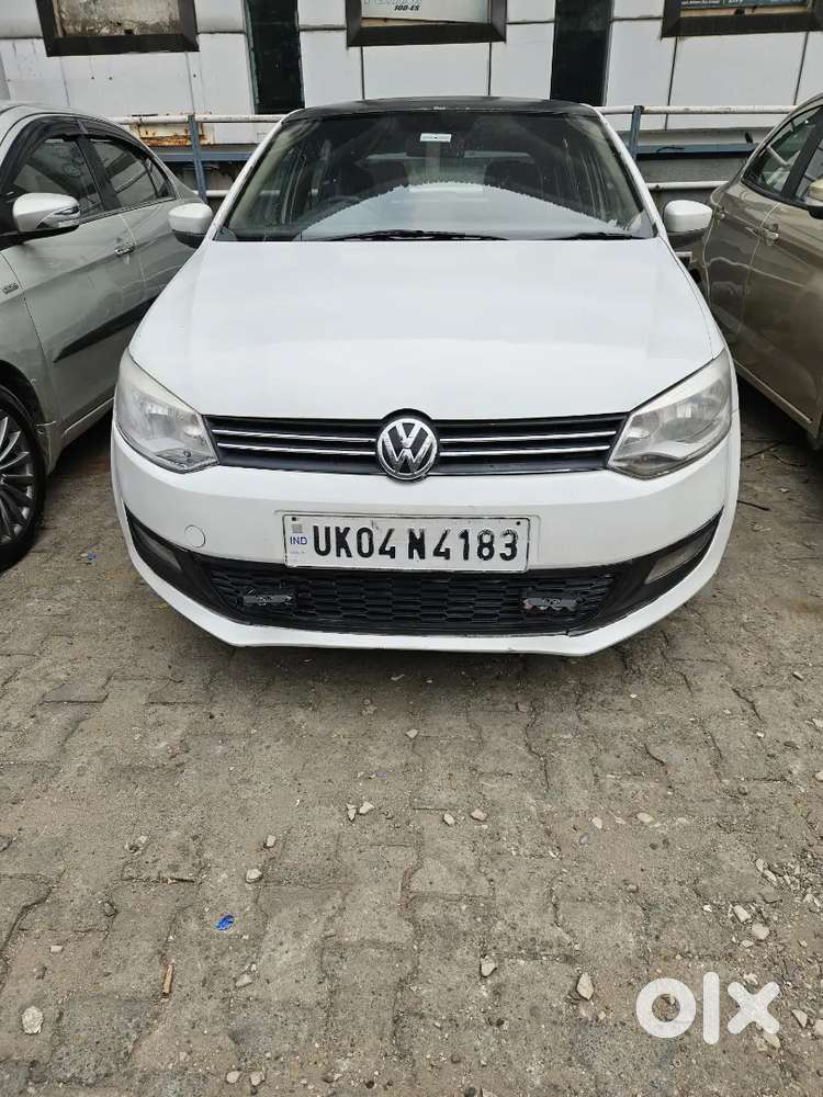 Volkswagen Polo 2012