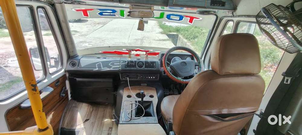 Force Motors One Ex, 2018, Diesel