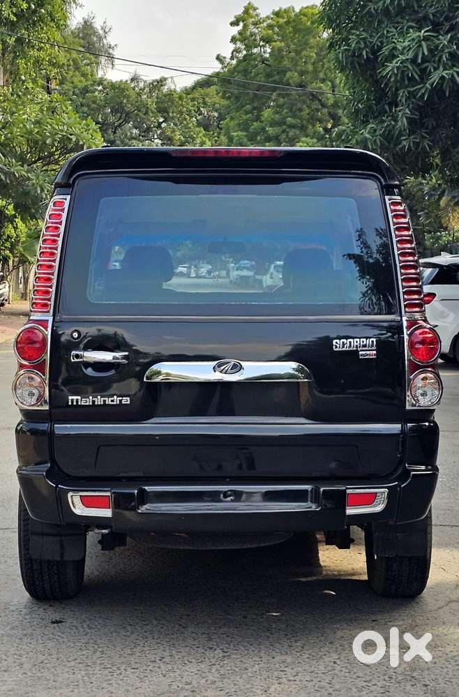 Mahindra Scorpio Lx Bs Iv, 2009, Diesel