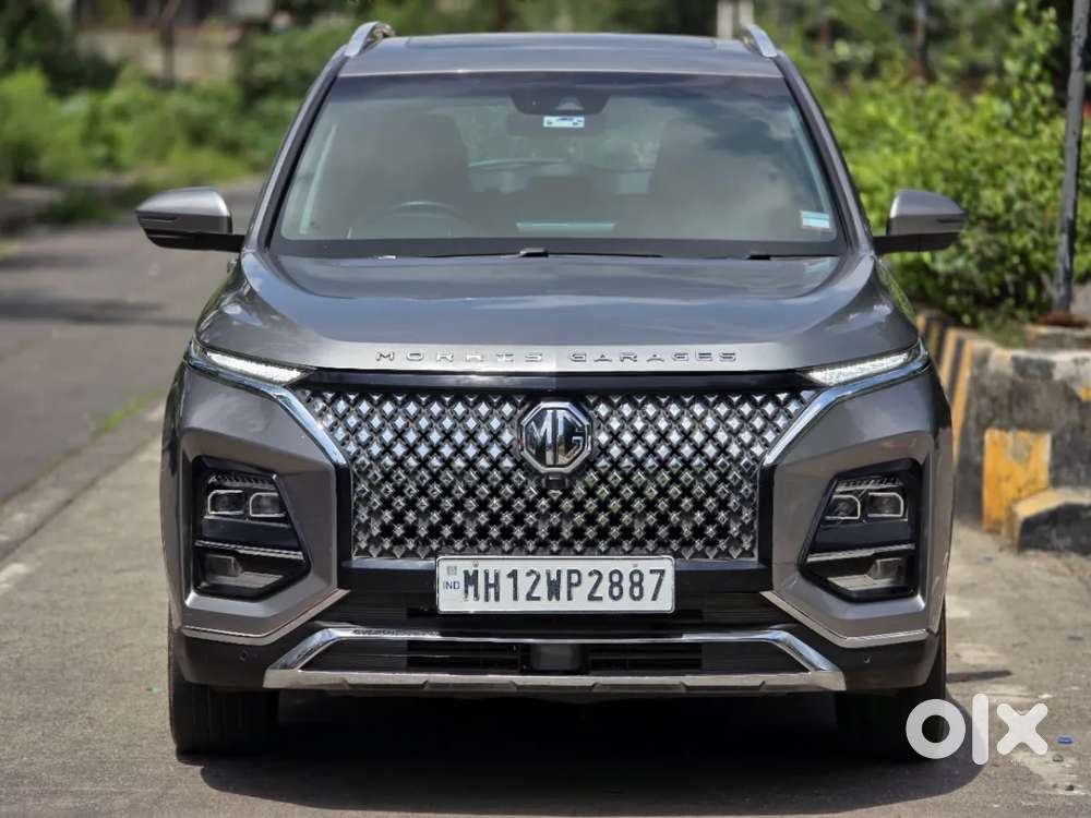 Mg Hector Savvy Pro 1.5 Turbo Cvt, 2024, Petrol