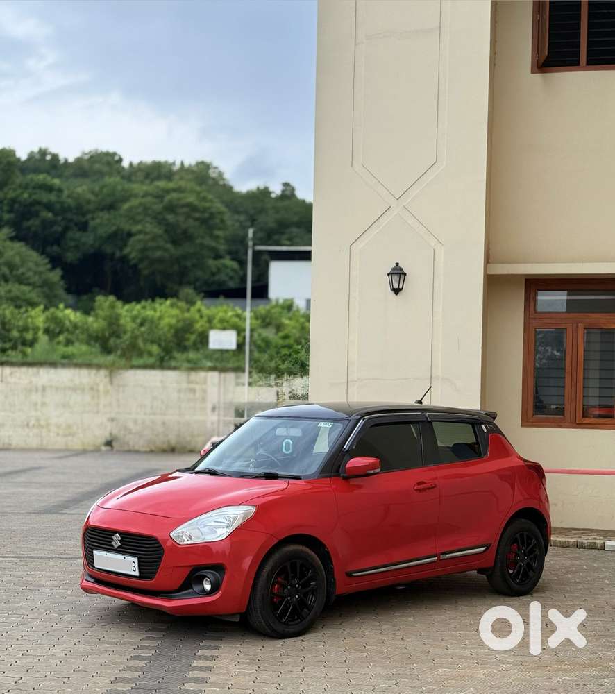 Maruti Suzuki Swift Vvt Zxi, 2018, Petrol