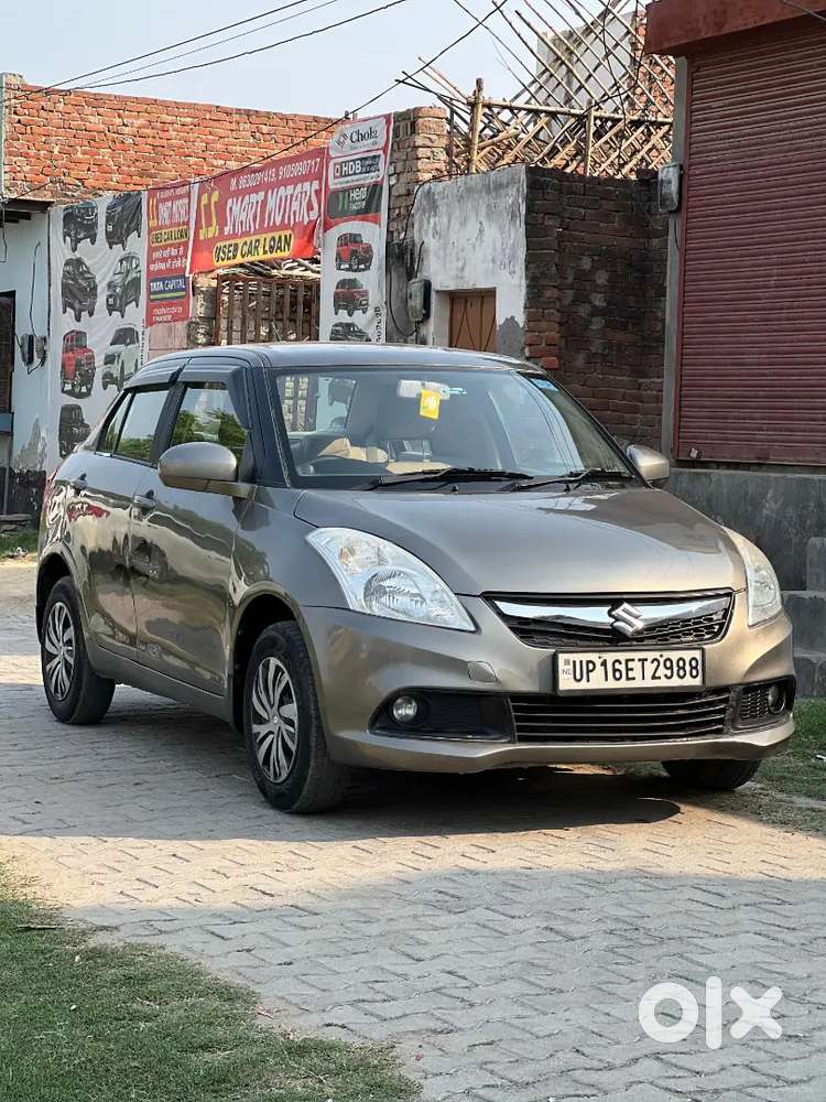 Swift Dzire Petrol Cng 2017
