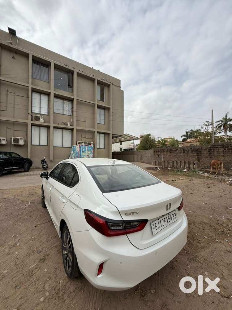 Honda City Zx 2021 Petrol Manual