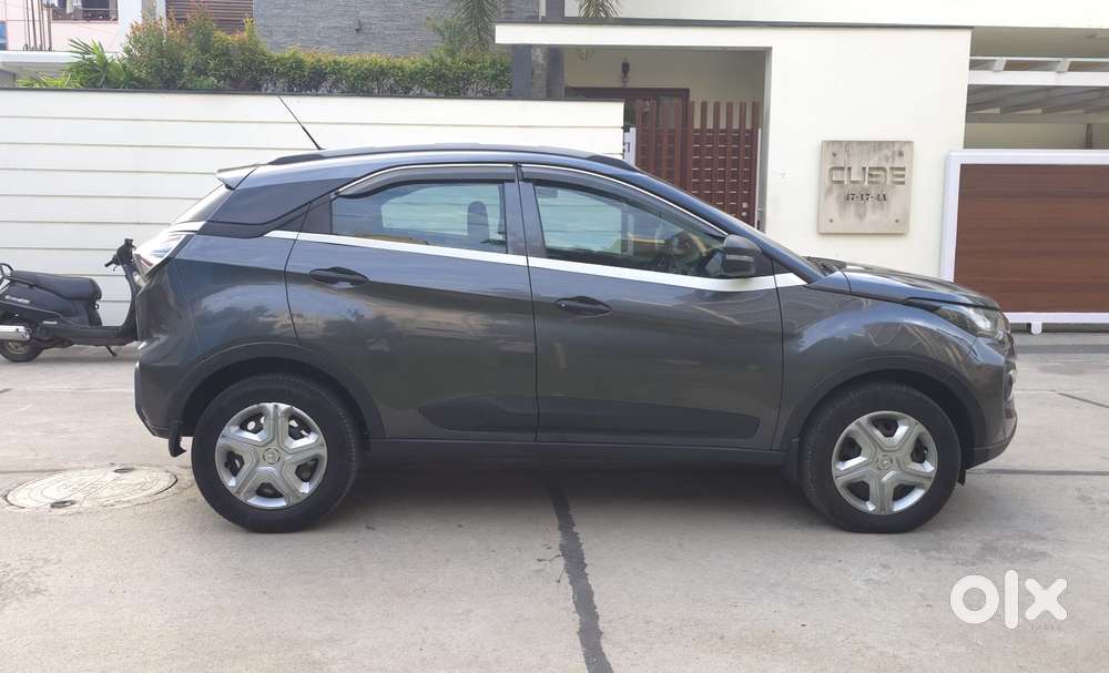 Tata Nexon 1.5 Revotorq Xm Plus (s), 2021, Diesel