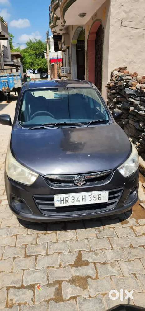 Maruti Suzuki Alto 2017 With Cng