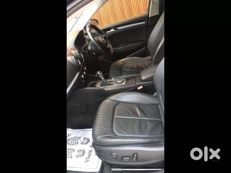Audi A3, 2015, Diesel