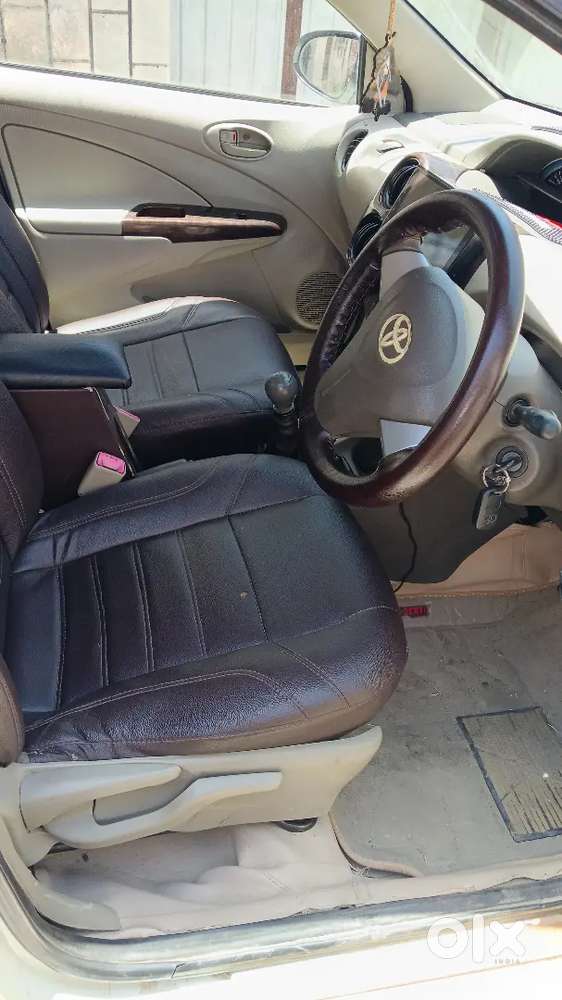 Toyota Etios Gd 2016 Model