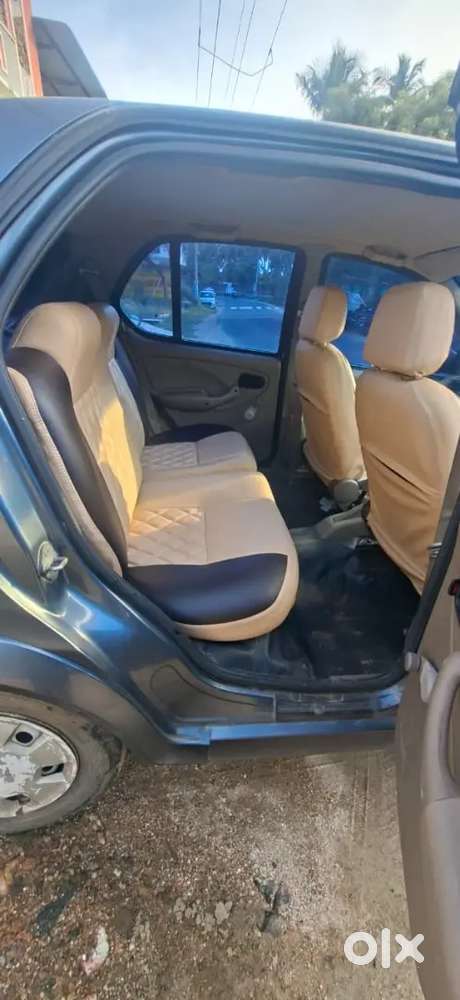 Tata Indica V2 Petrol Manual 2007