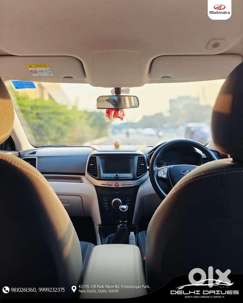 Mahindra Xuv300 W6, 2019, Petrol
