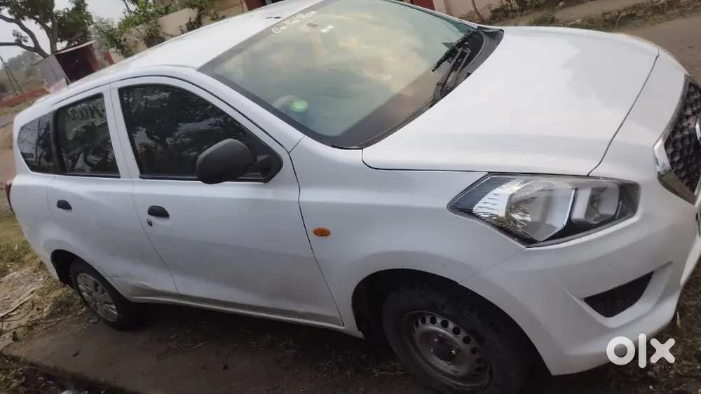 Datsun Go Plus 2018 Petrol Good Condition