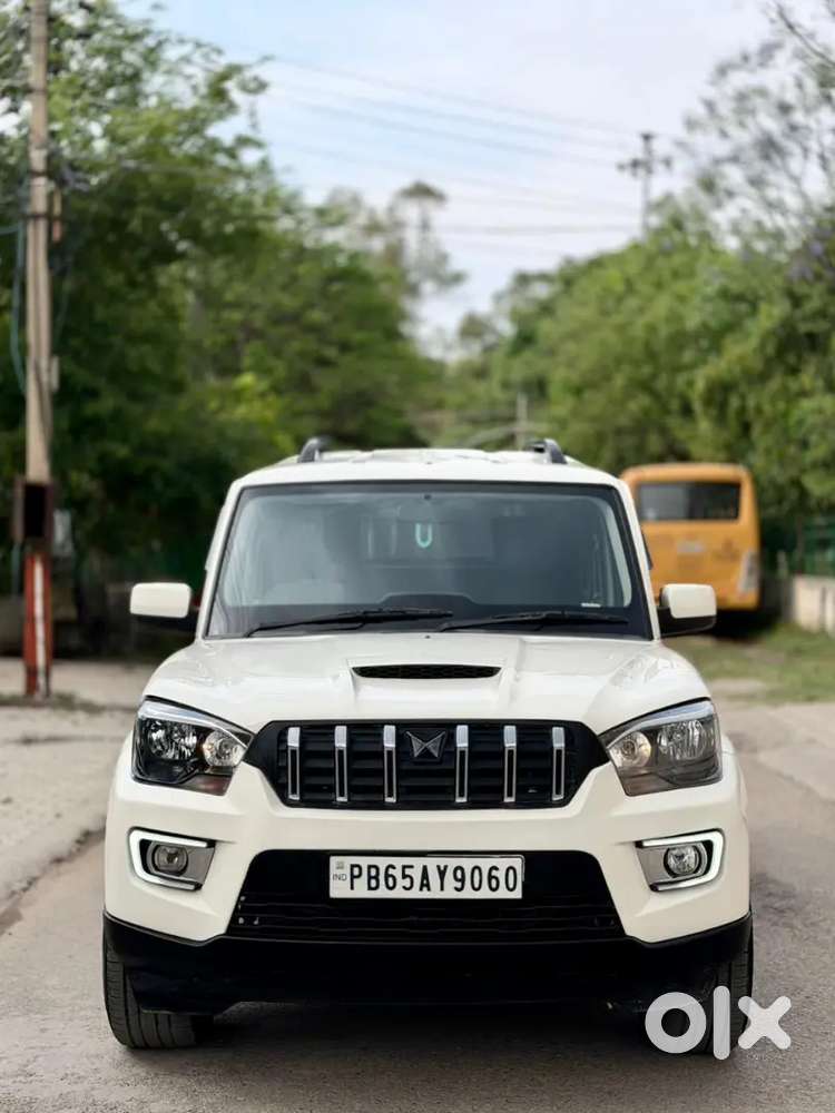 Mahindra Scorpio S5 2020 Diesel Car