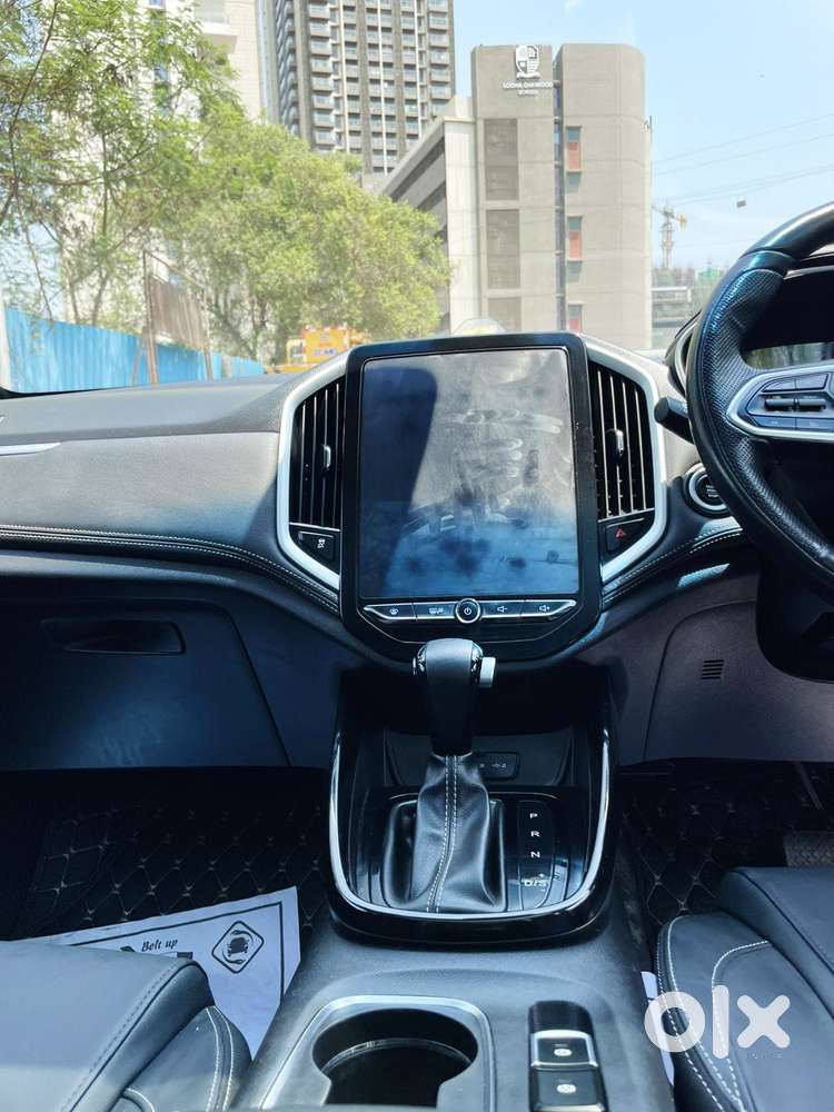 Mg Hector Sharp Pro 1.5 Turbo Cvt, 2019, Petrol