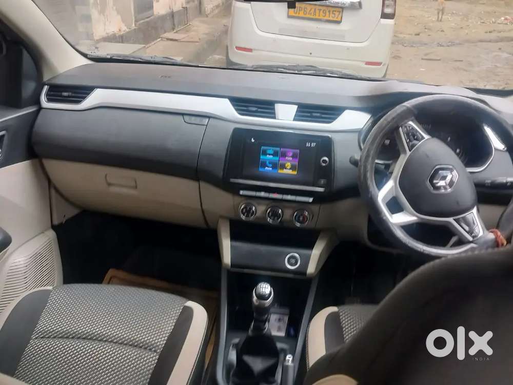 Renault Triber 2022