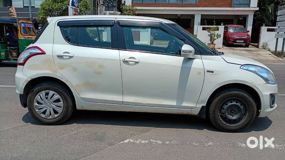 Maruti Suzuki Swift Ddis Vdi, 2015, Diesel