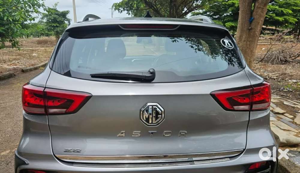 Mg Astor 1.5 Super Cvt, 2022, Petrol