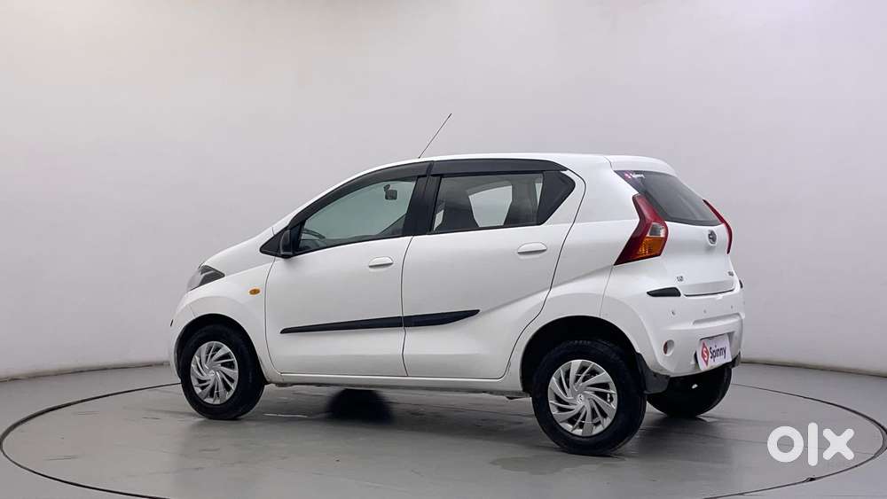 Datsun Redigo 1.0 T (o), 2017, Petrol