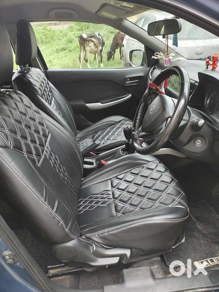 Maruti Suzuki Baleno 2018 Model