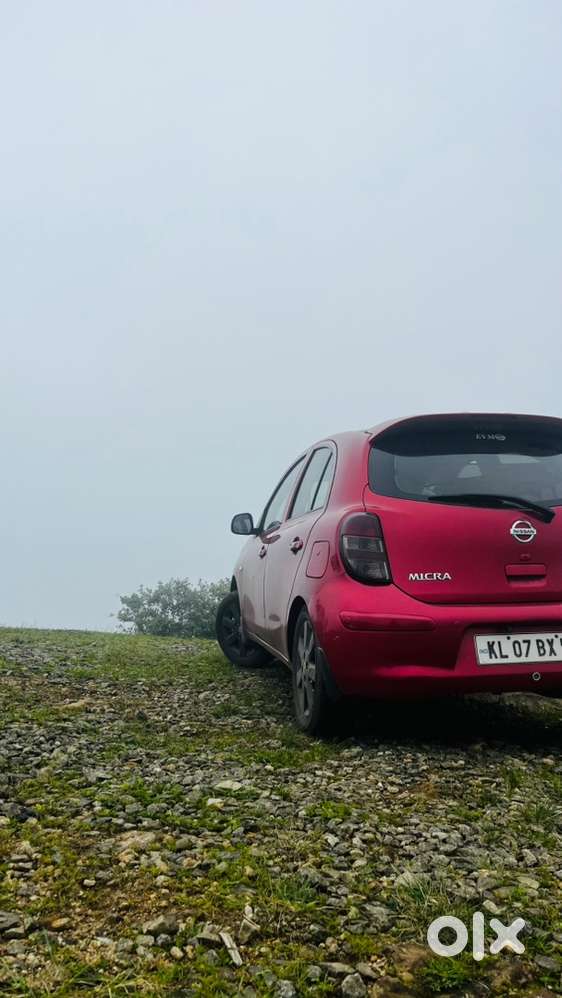 Nissan Micra Xv Premium Diesel 2013