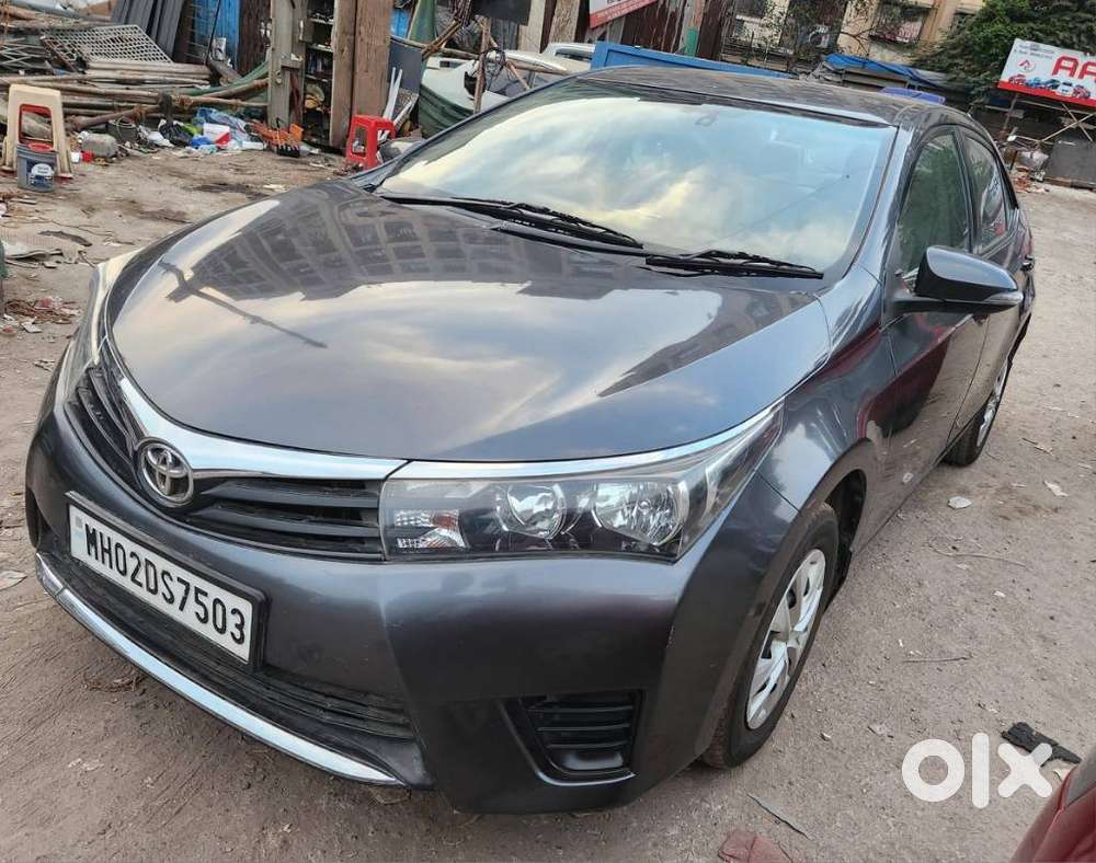 Toyota Corolla Altis 2010-2013 G, 2014, Petrol