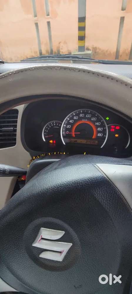 Maruti Suzuki Wagon R Vxi 2013