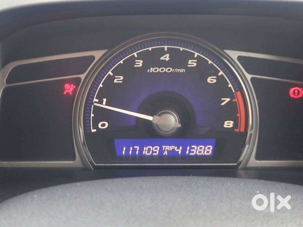 Honda Civic 1.8 S Mt, 2011, Petrol