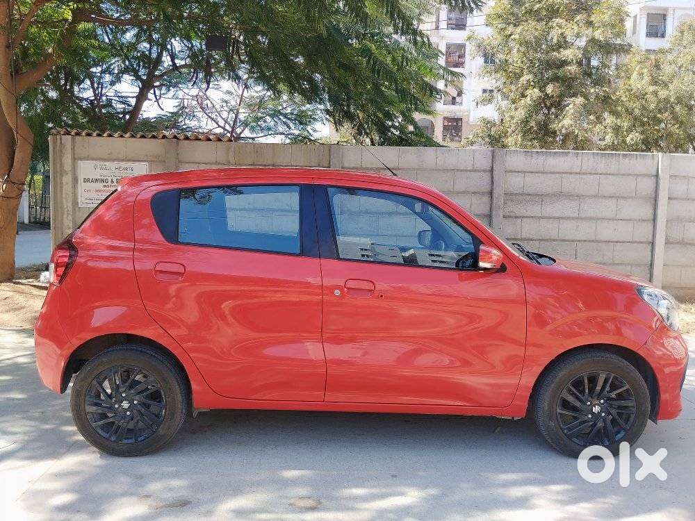 Maruti Suzuki Celerio Zxi Plus Amt, 2022, Petrol